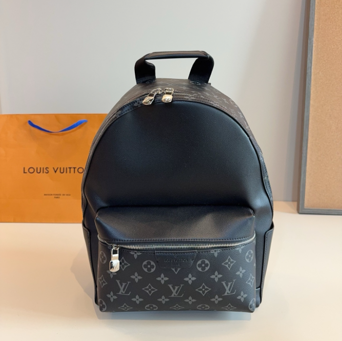 LV Discovery Backpack PM - Taigarama (Black)